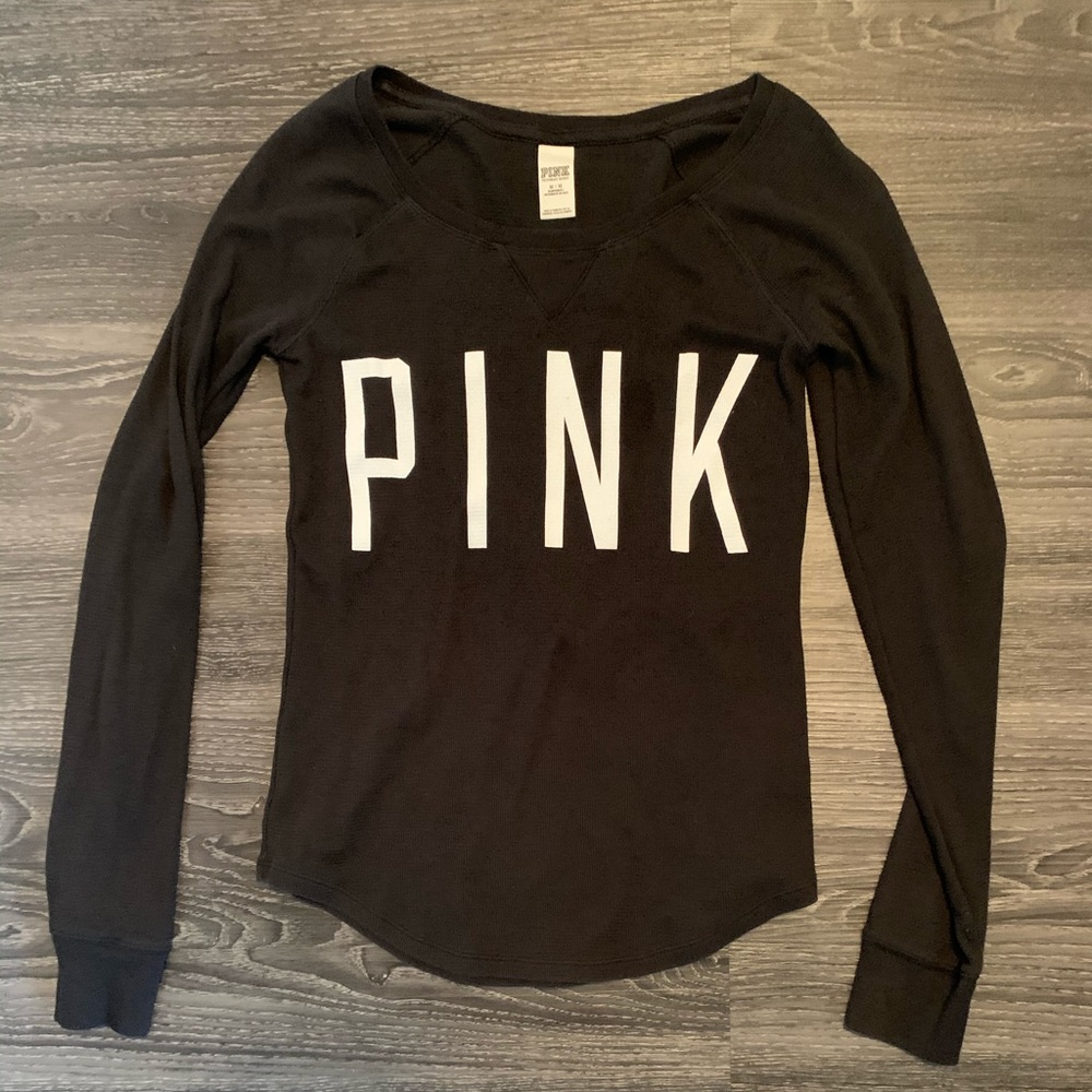 Victoria secret pink long sleeve